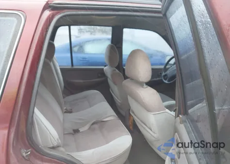 2001 Kia Sportage Ex/Limited z USA, uszkodzony, nr VIN KNDJB723415043114